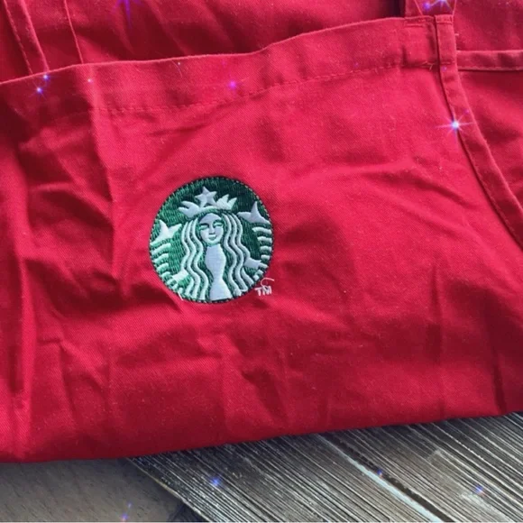 Starbucks Original Aprons - Picture 2 of 6